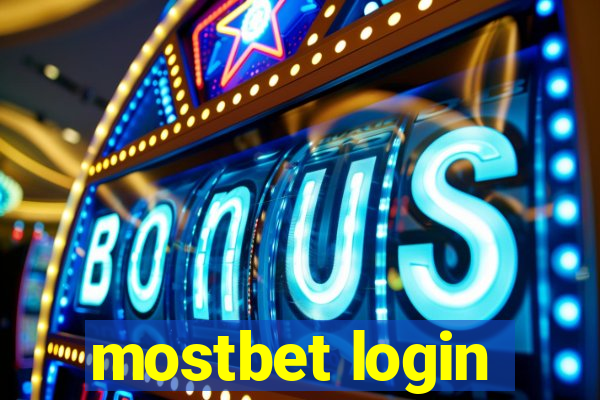 mostbet login